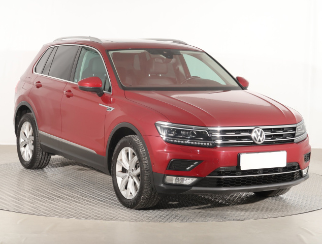 Volkswagen Tiguan 2016