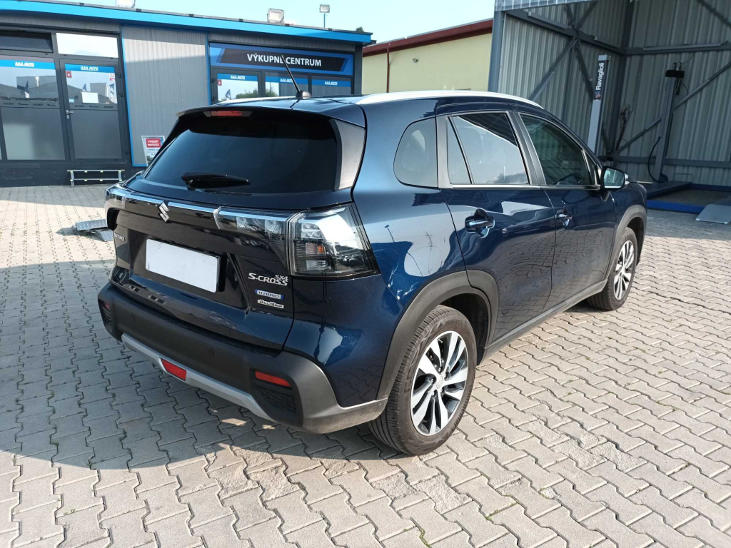 Suzuki SX4 S-Cross