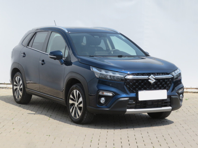 Suzuki SX4 S-Cross 2022