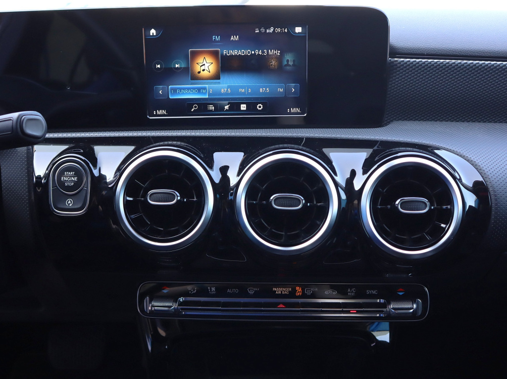 Mercedes-Benz A