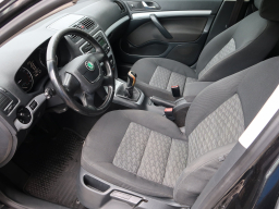 Škoda Octavia 2011