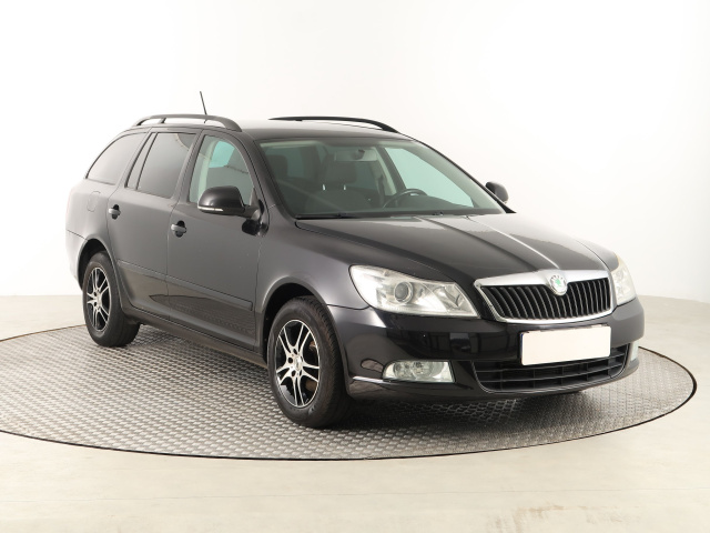 Škoda Octavia 2011