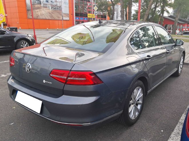 Volkswagen Passat - 2016