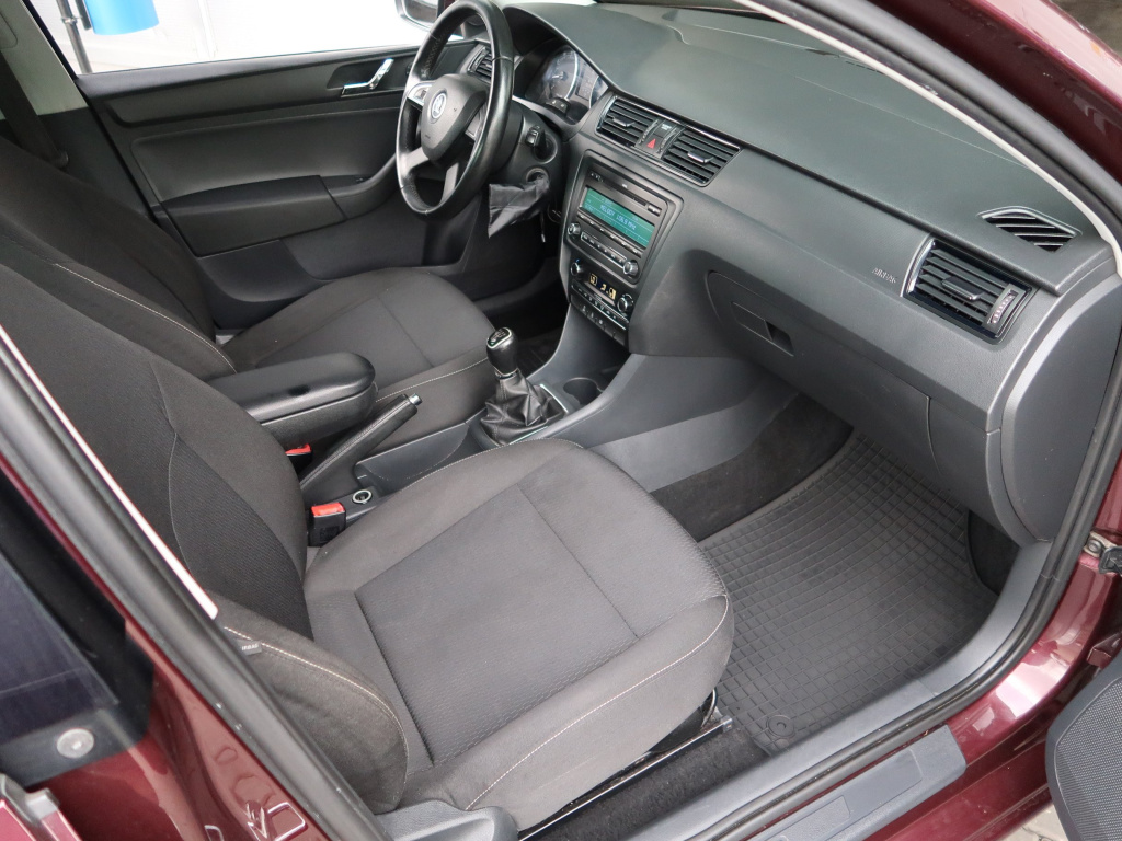 Škoda Rapid