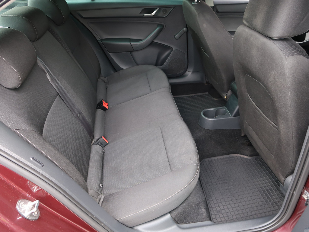 Škoda Rapid