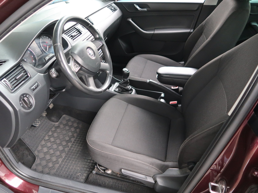 Škoda Rapid
