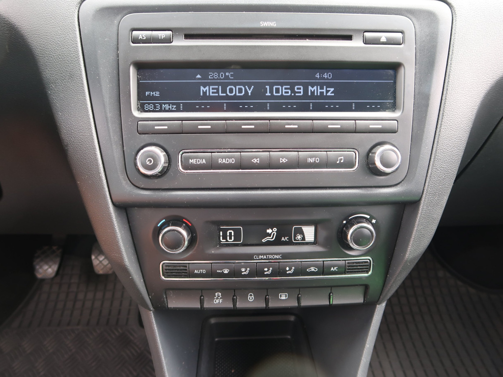 Škoda Rapid