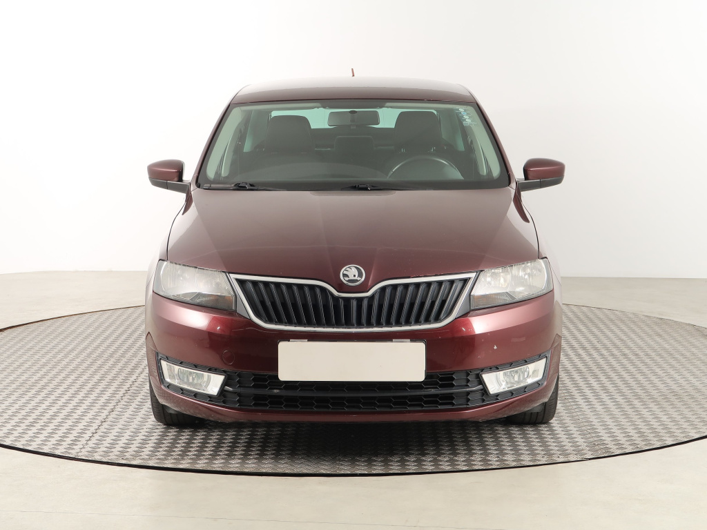 Škoda Rapid