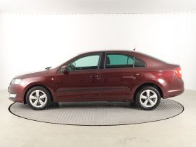 Skoda Rapid - 2013