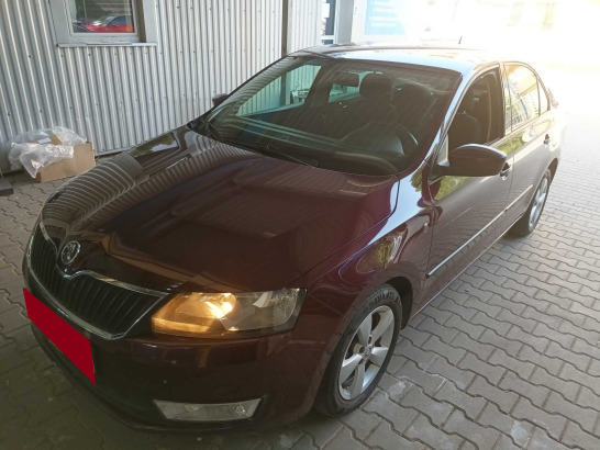 Skoda Rapid