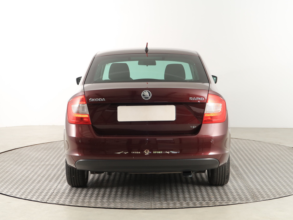 Škoda Rapid