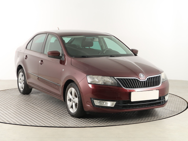 Škoda Rapid 2013