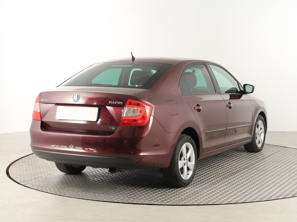 Škoda Rapid