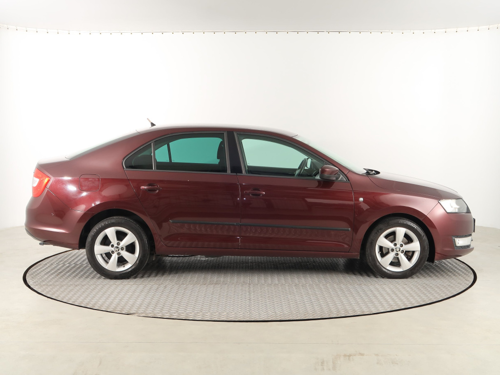 Škoda Rapid