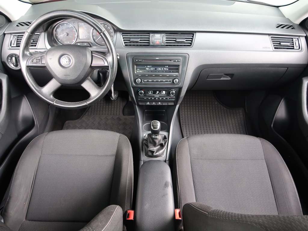 Škoda Rapid