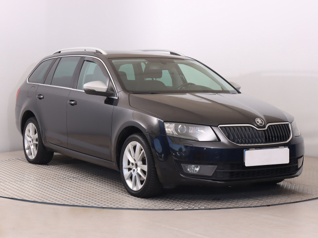 Škoda Octavia 2015