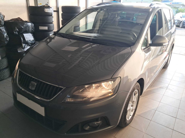 Seat Alhambra 2014