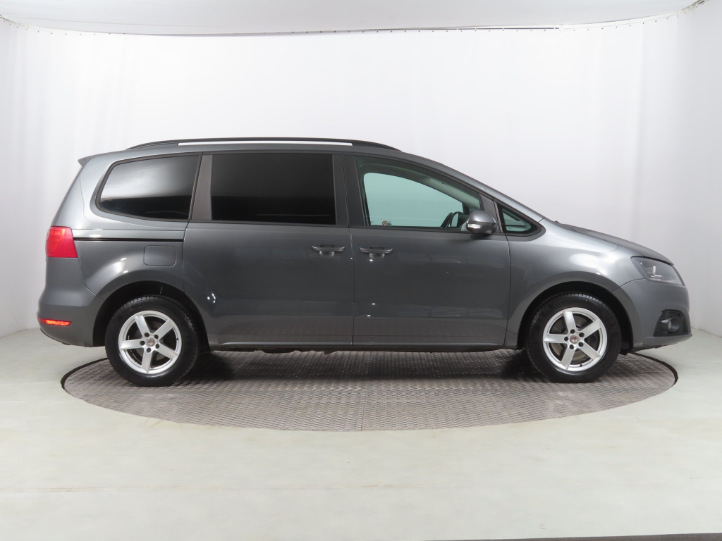 Seat Alhambra