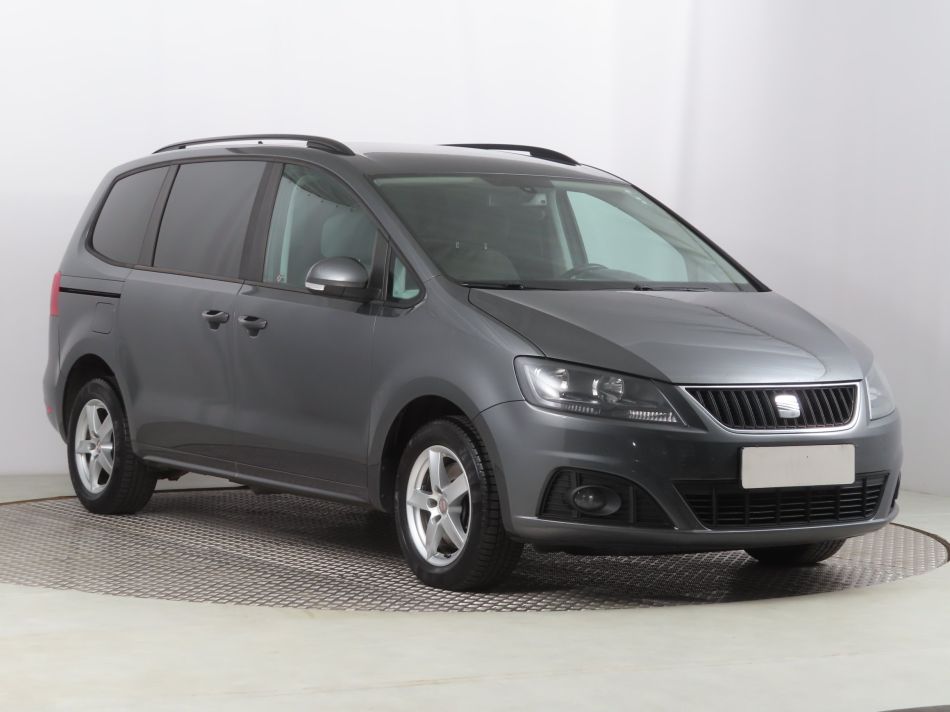 Seat Alhambra - 2014