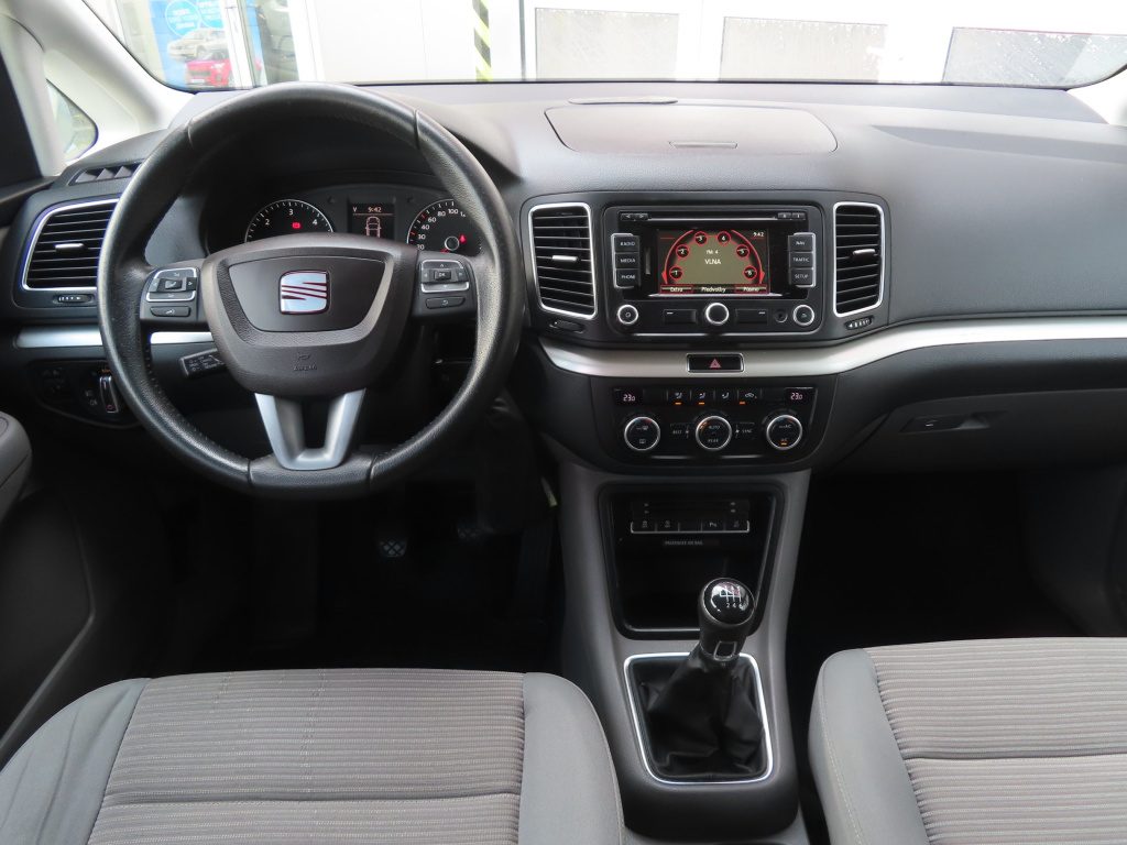 Seat Alhambra