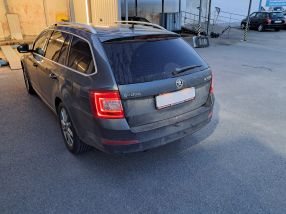 Skoda Octavia - 2016