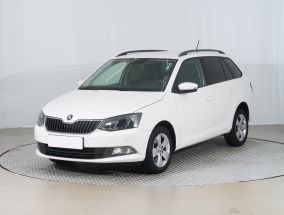 Skoda Fabia - 2015