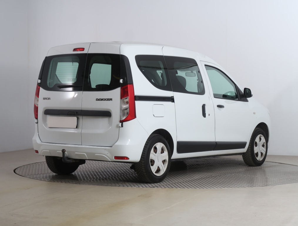 Dacia Dokker