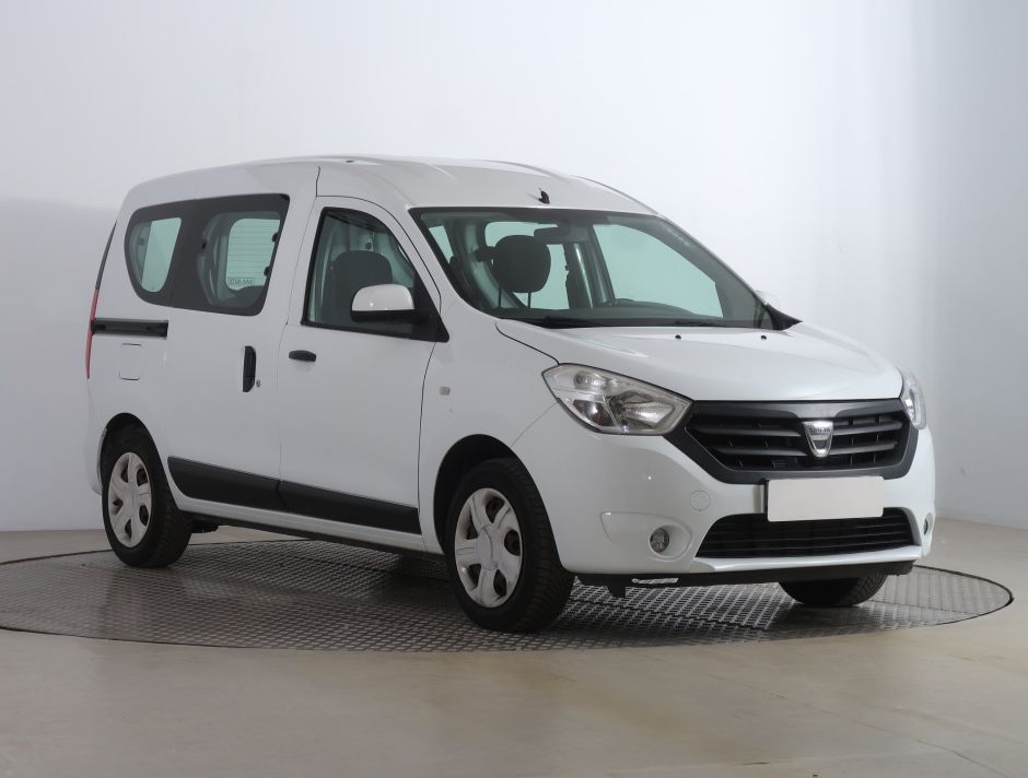 Dacia Dokker - 2016