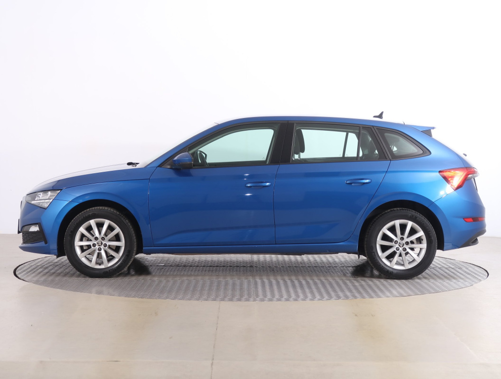 Škoda Scala