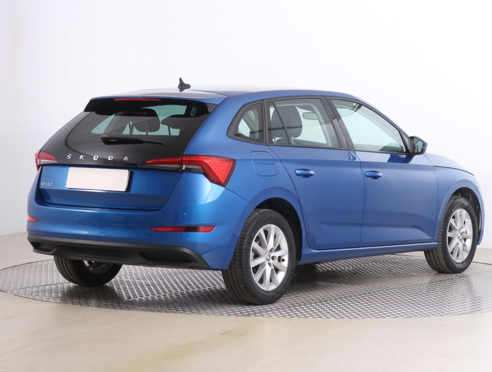 Škoda Scala