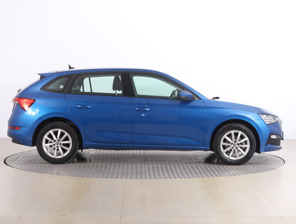 Škoda Scala