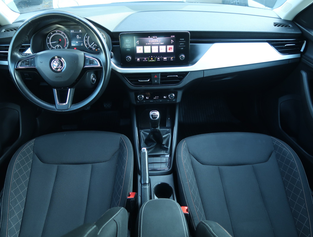 Škoda Scala