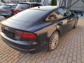 Audi A7 - 2015