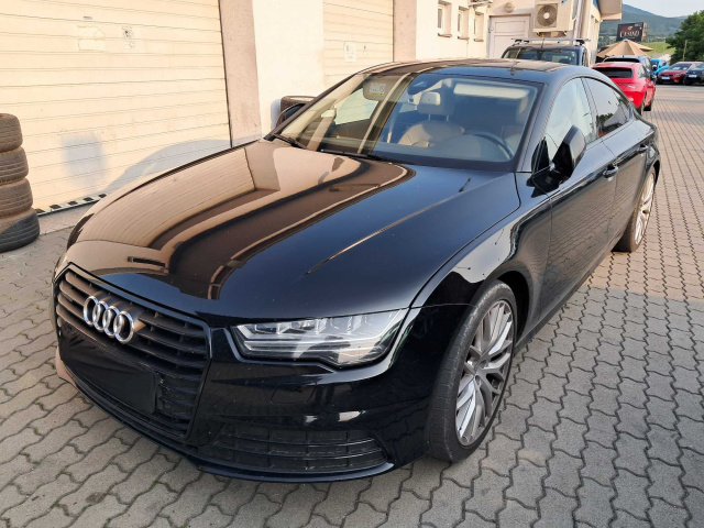Audi A7 2015