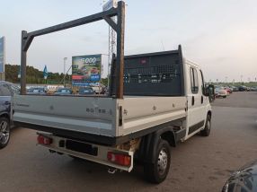 Peugeot Boxer - 2018