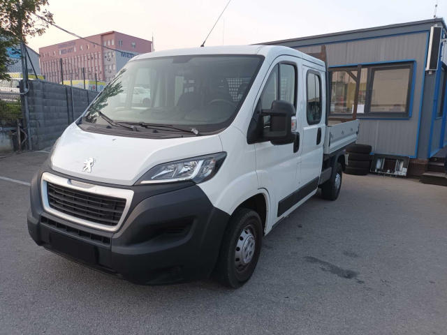 Peugeot Boxer 2018