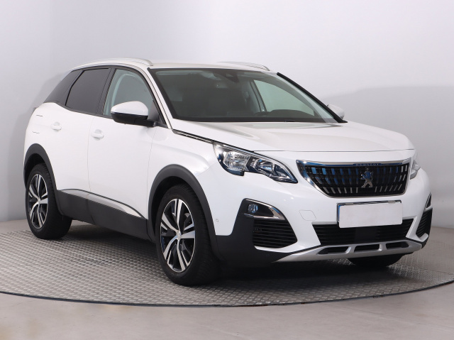 Peugeot 3008 2017