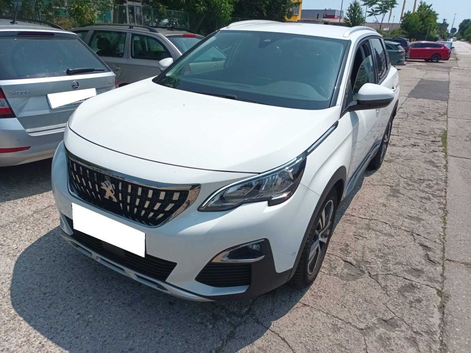Peugeot 3008 - 2017