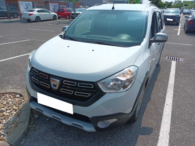 Dacia Lodgy 2021