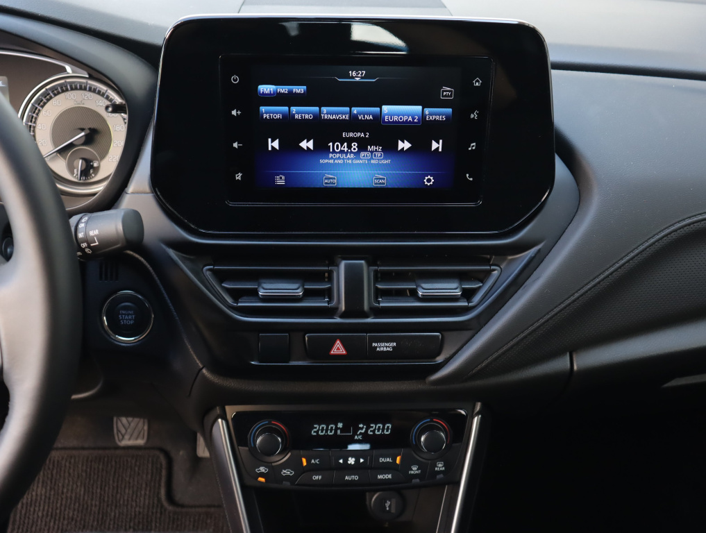 Suzuki SX4 S-Cross