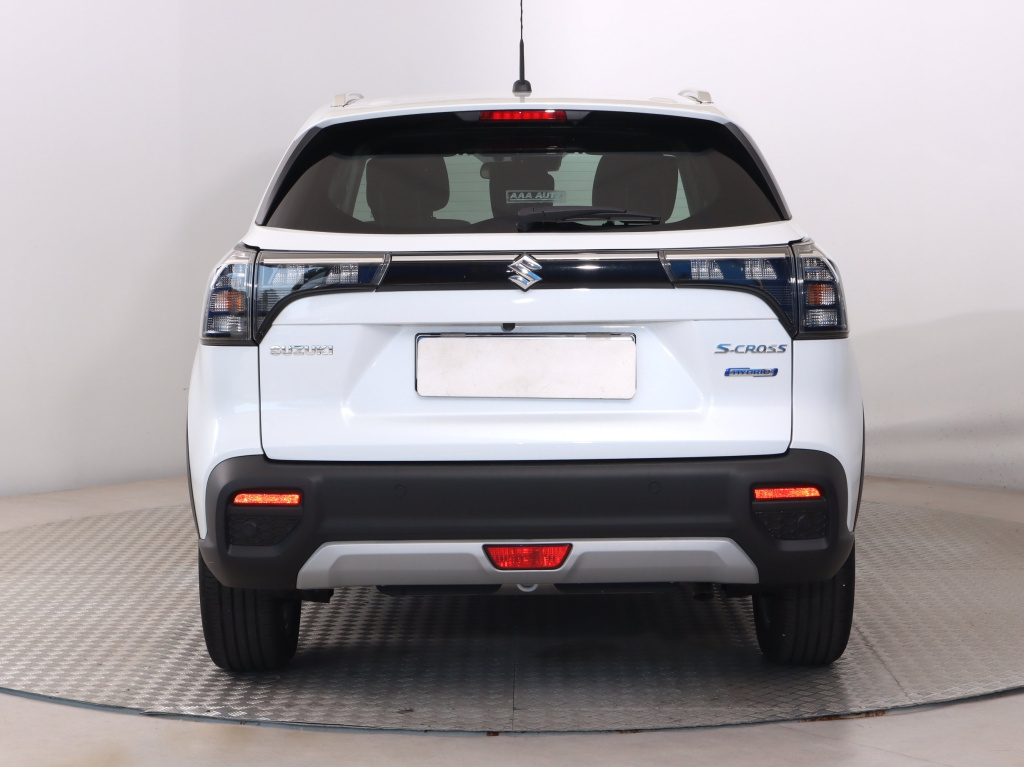 Suzuki SX4 S-Cross
