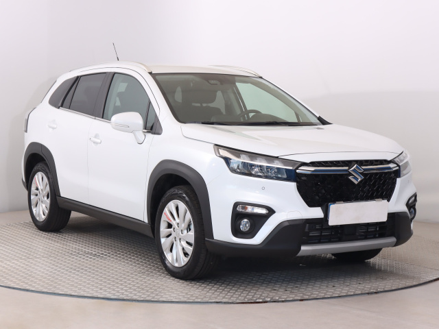 Suzuki SX4 S-Cross 2024