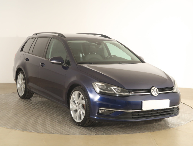 Volkswagen Golf 2018