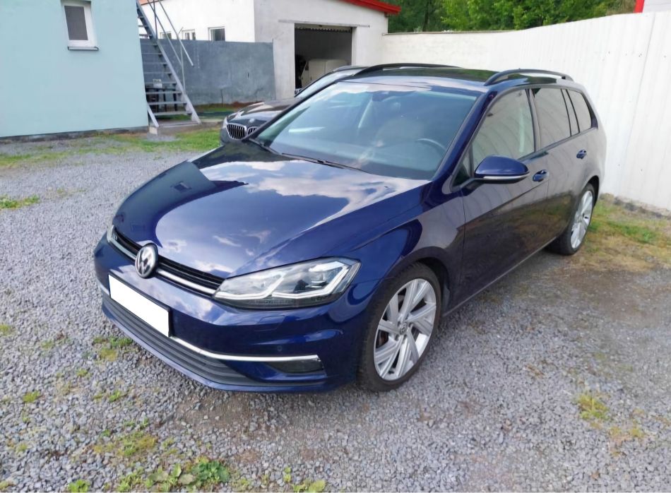 Volkswagen Golf - 2018