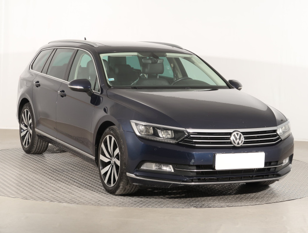 Volkswagen Passat 2016