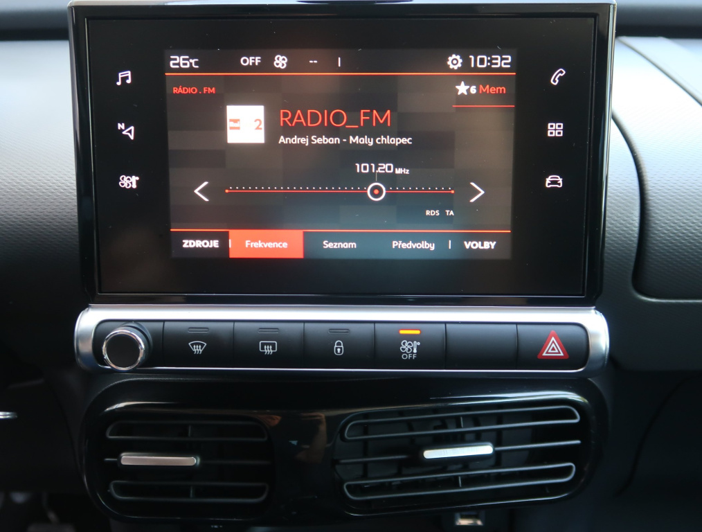Citroen C4 Cactus