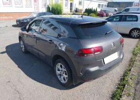 Citroen C4 Cactus - 2019