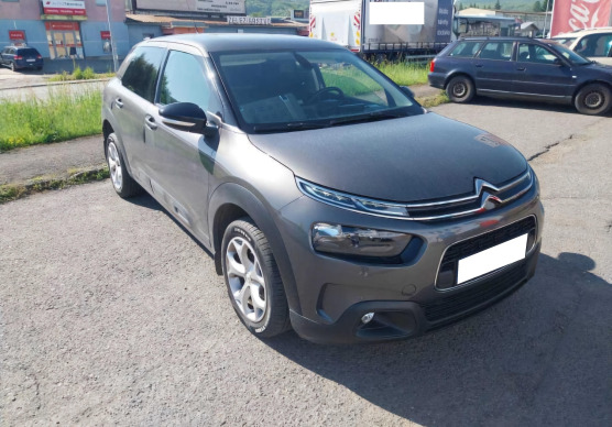Citroen C4 Cactus