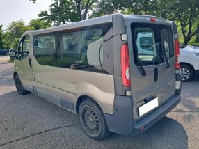 Opel Vivaro - 2014