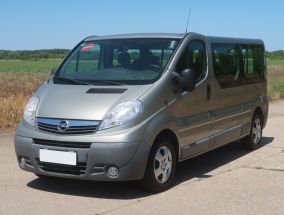 Opel Vivaro - 2014